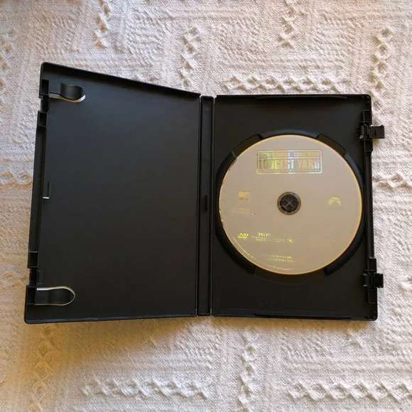 The Longest Yard Collectors Edition Dvd 2005 Movie Adam Sandler Comedy Sports - Picture 2 of 3